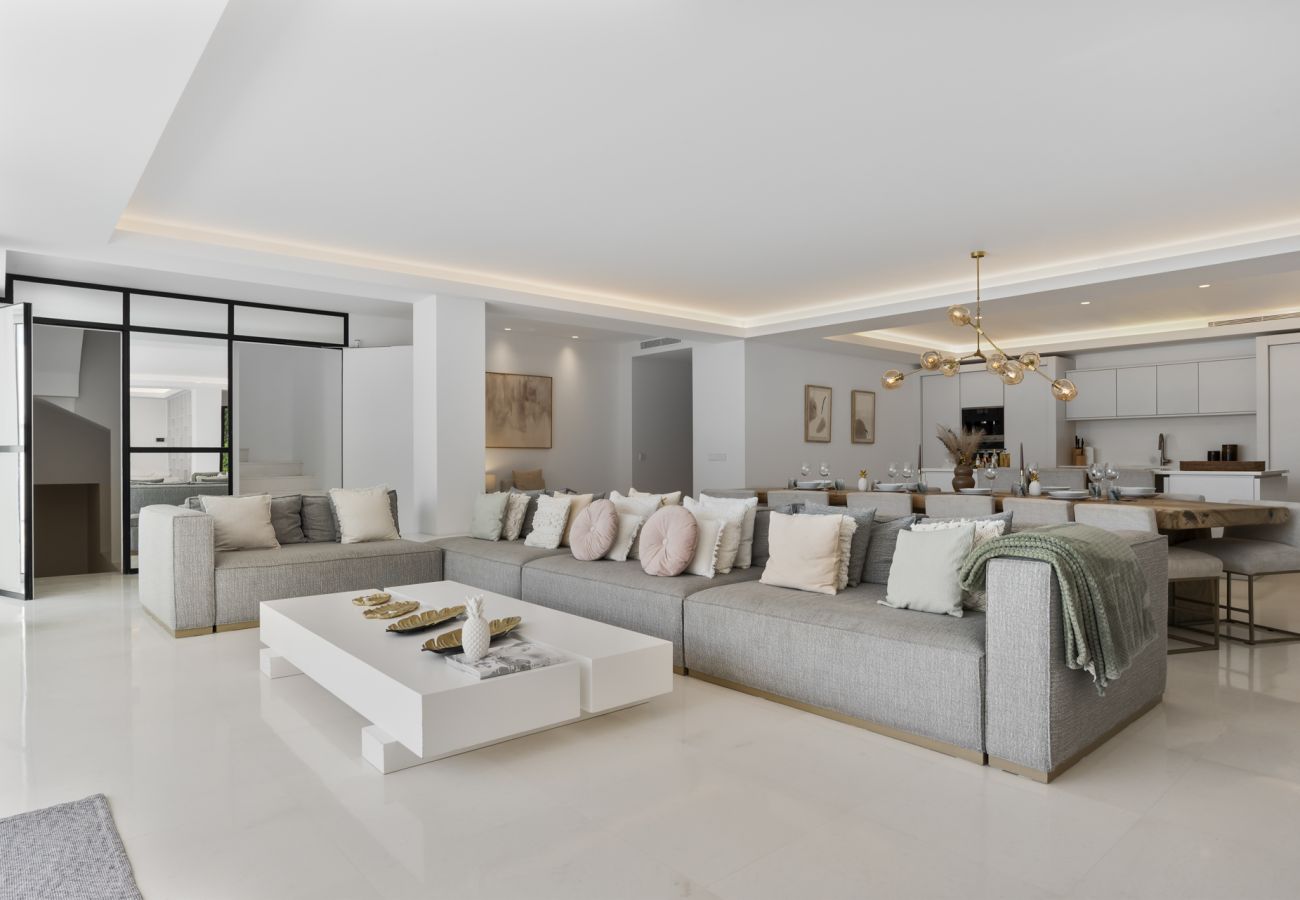 Villa i Marbella - Villa La Colina