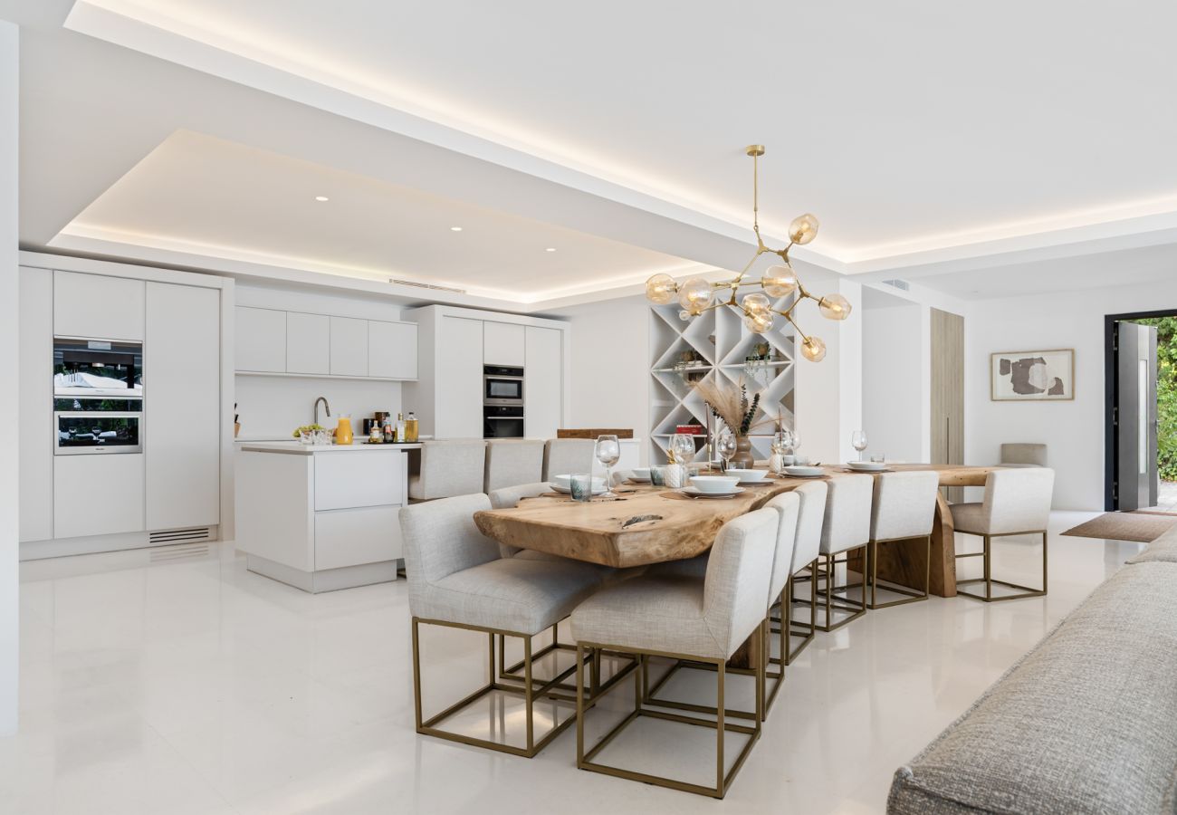 Villa i Marbella - Villa La Colina