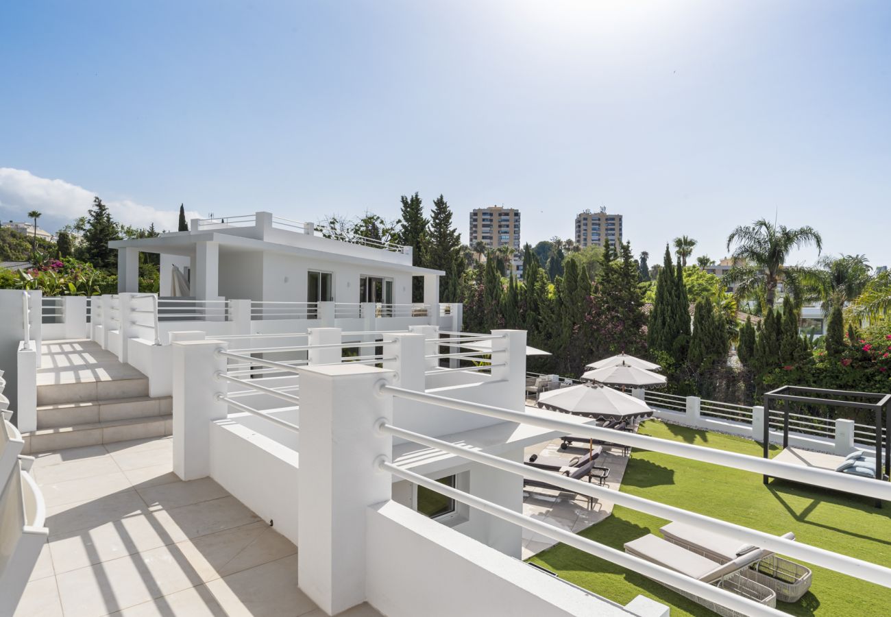 Villa i Marbella - Villa La Colina