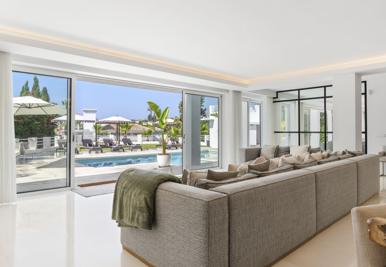 Villa i Marbella - Villa La Colina