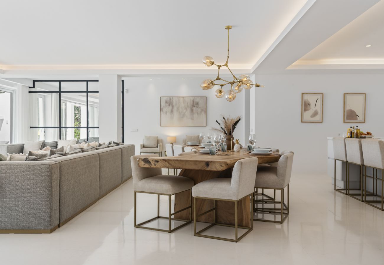 Villa i Marbella - Villa La Colina