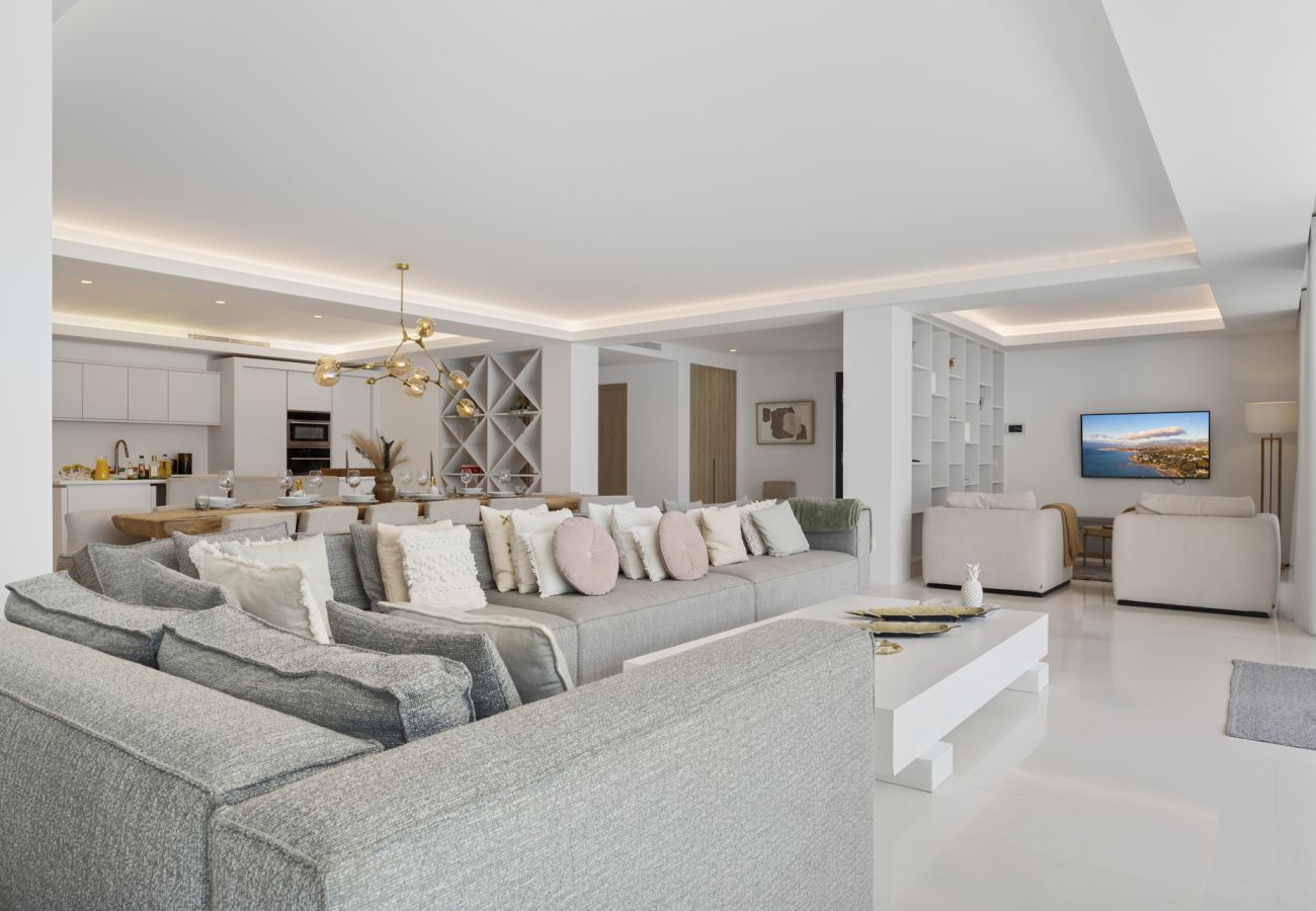 Villa i Marbella - Villa La Colina