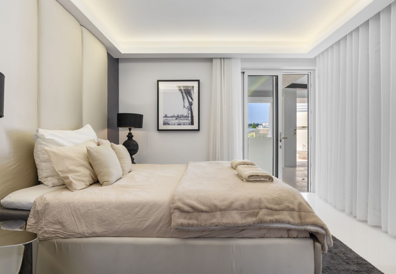 Villa i Marbella - Villa La Colina