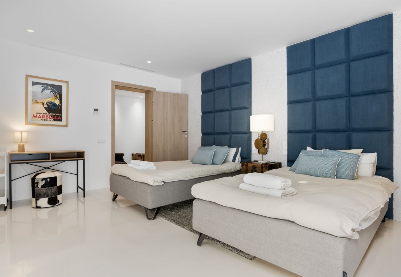 Villa i Marbella - Villa La Colina
