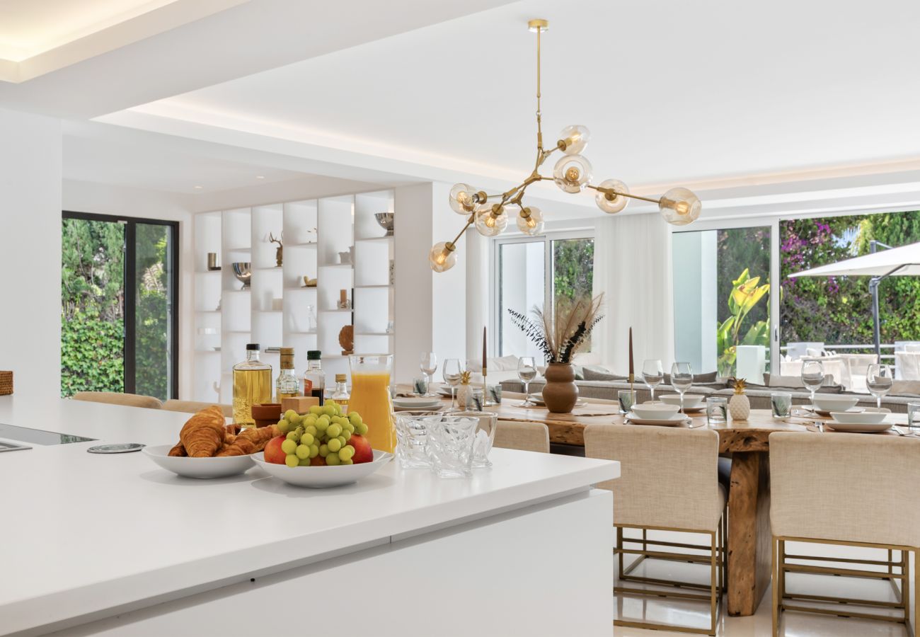 Villa i Marbella - Villa La Colina
