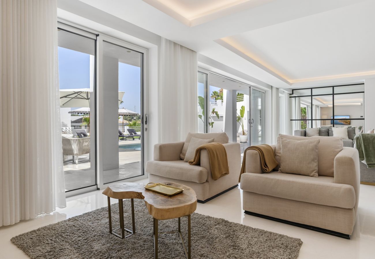 Villa i Marbella - Villa La Colina