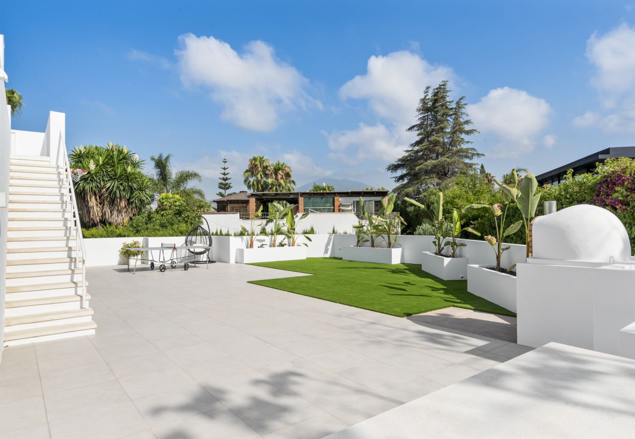 Villa i Marbella - Villa La Colina