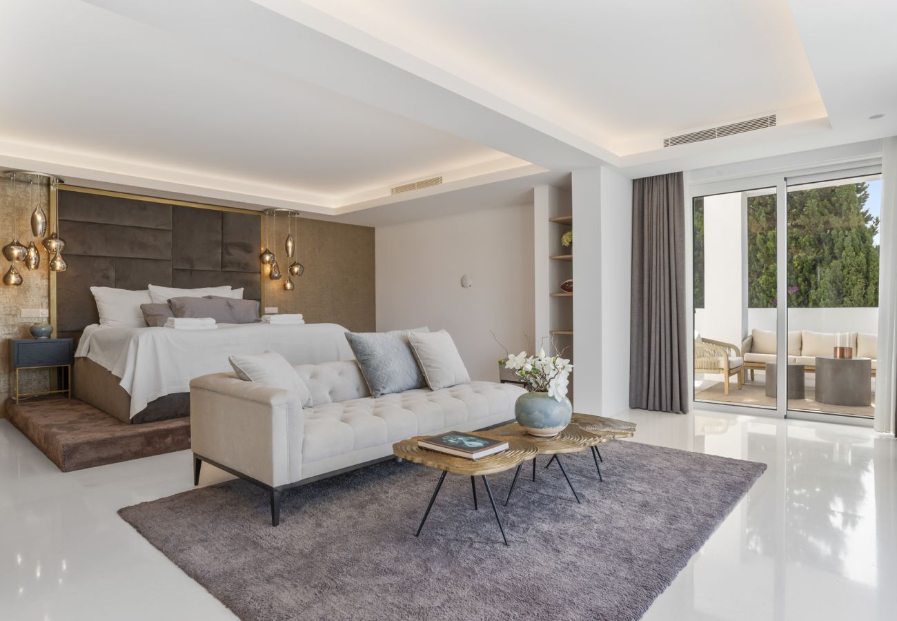Villa i Marbella - Villa La Colina