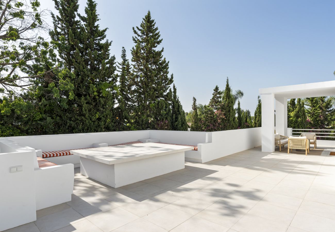 Villa i Marbella - Villa La Colina