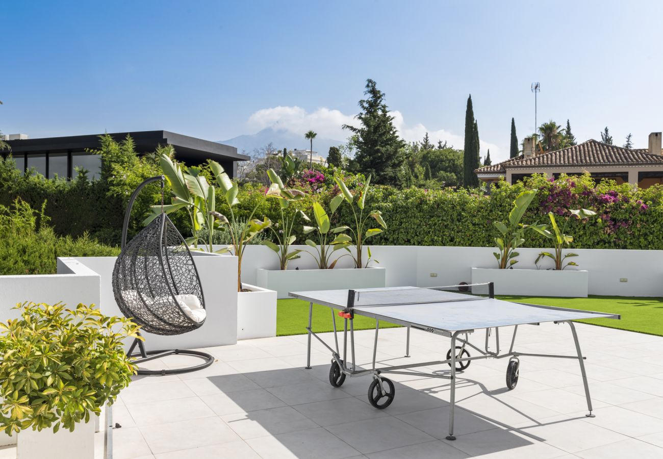 Villa i Marbella - Villa La Colina