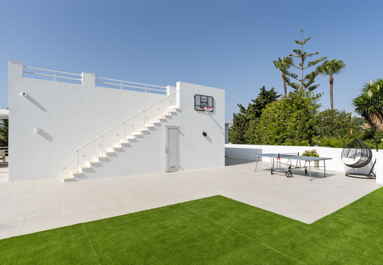 Villa i Marbella - Villa La Colina