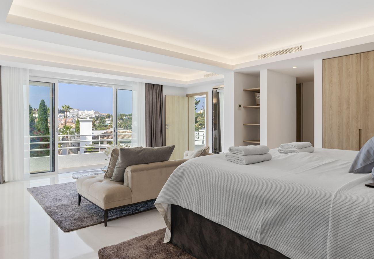 Villa i Marbella - Villa La Colina