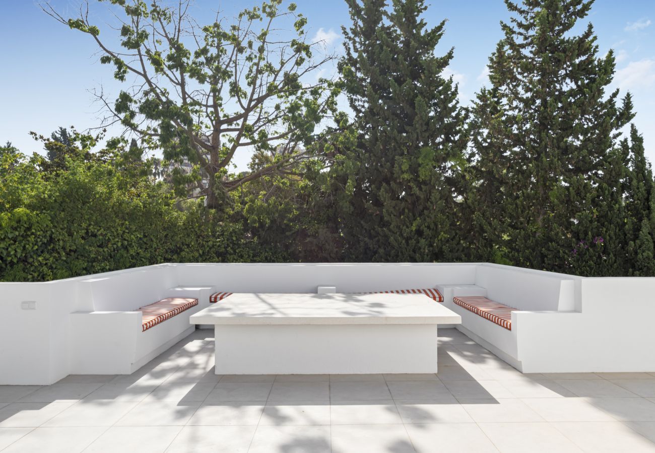 Villa i Marbella - Villa La Colina