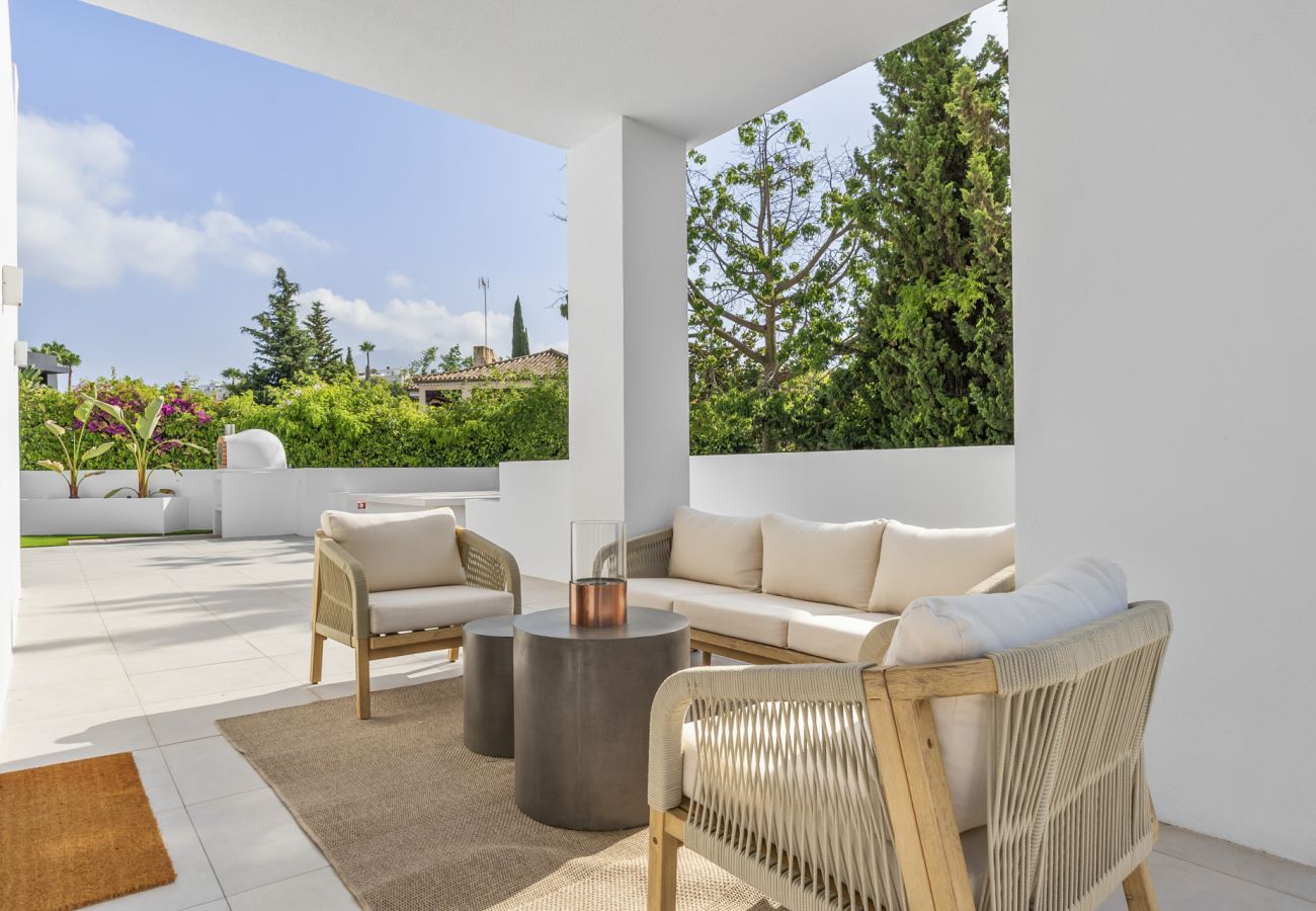 Villa i Marbella - Villa La Colina