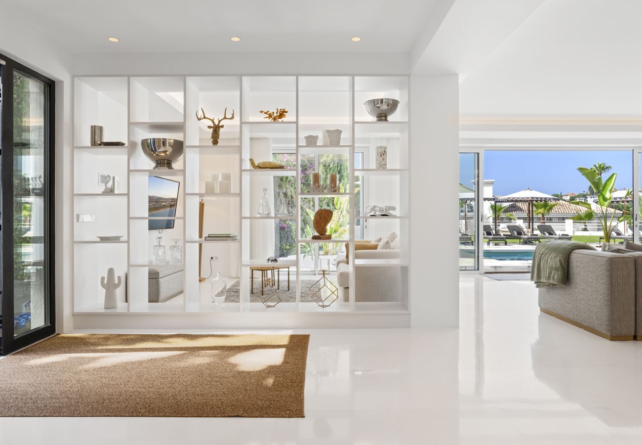 Villa i Marbella - Villa La Colina