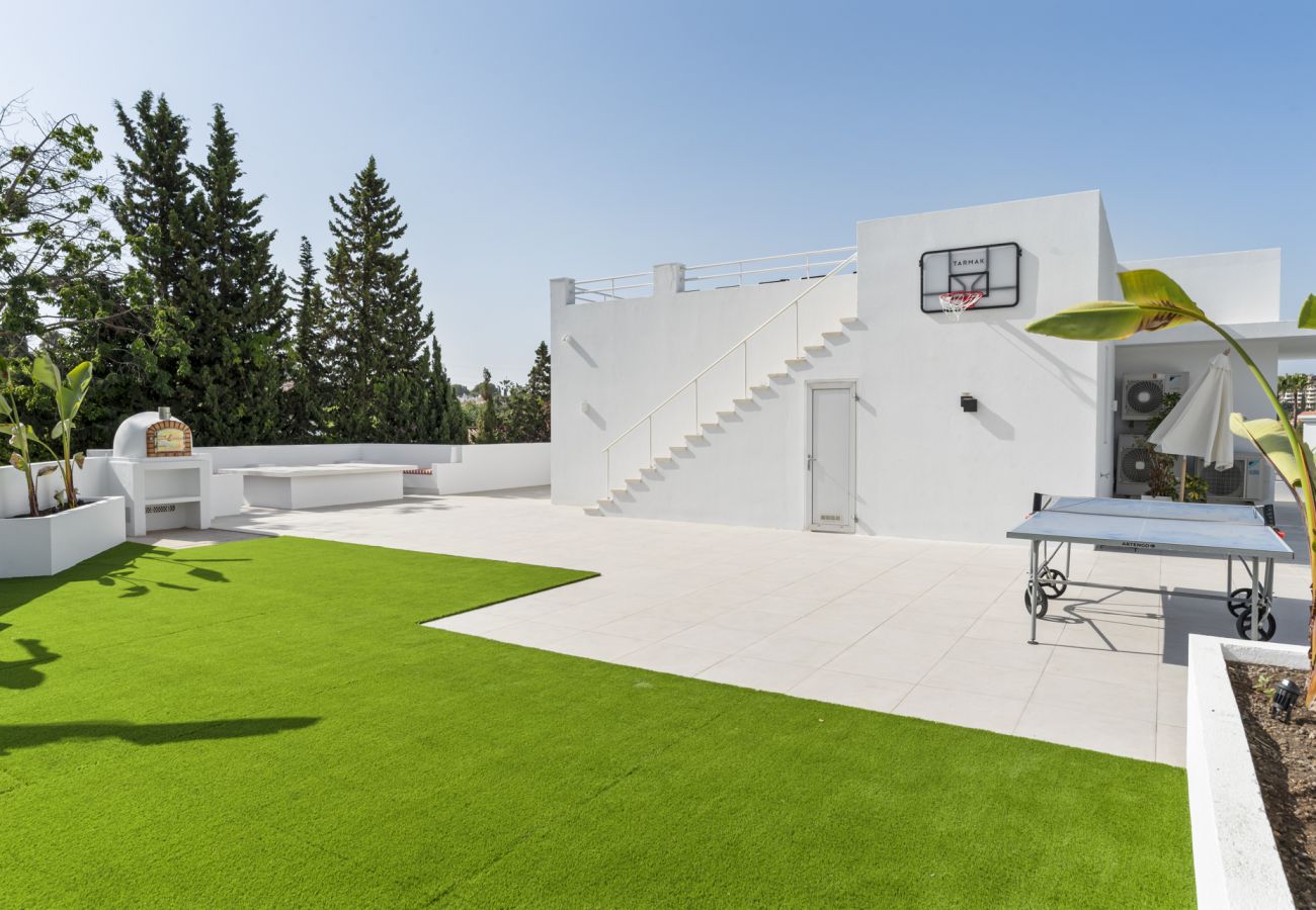 Villa i Marbella - Villa La Colina
