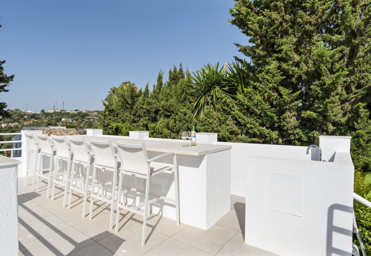 Villa i Marbella - Villa La Colina