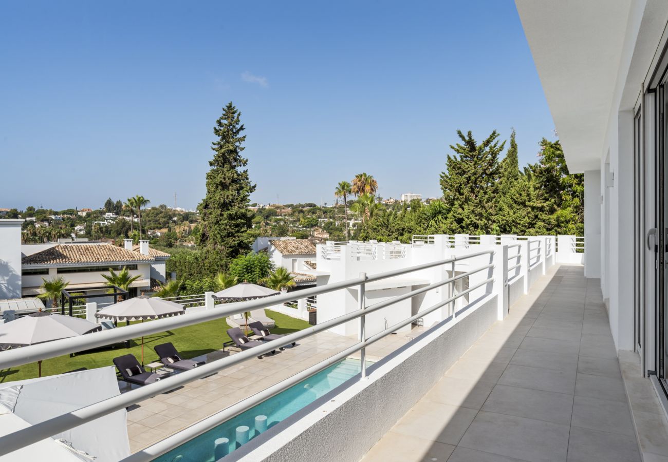 Villa i Marbella - Villa La Colina