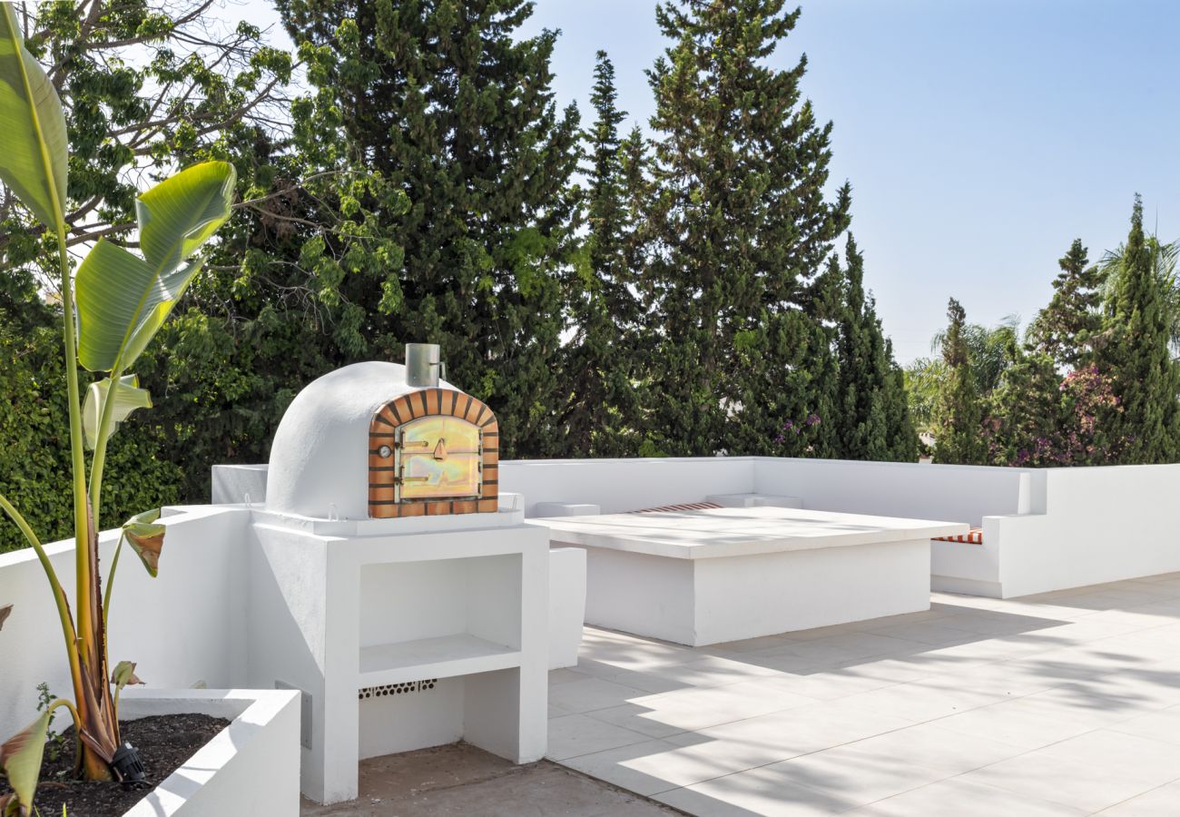 Villa i Marbella - Villa La Colina