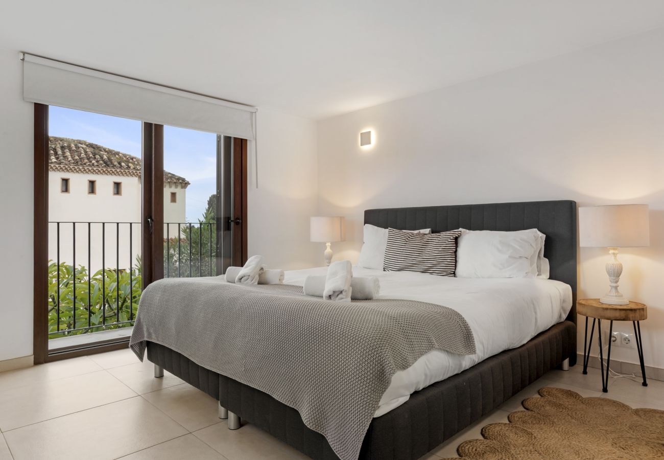 Villa i San Pedro de Alcántara - Casa Adel