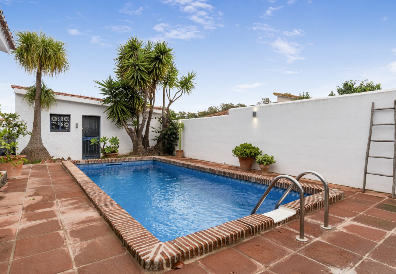 Villa i San Pedro de Alcántara - Casa Adel