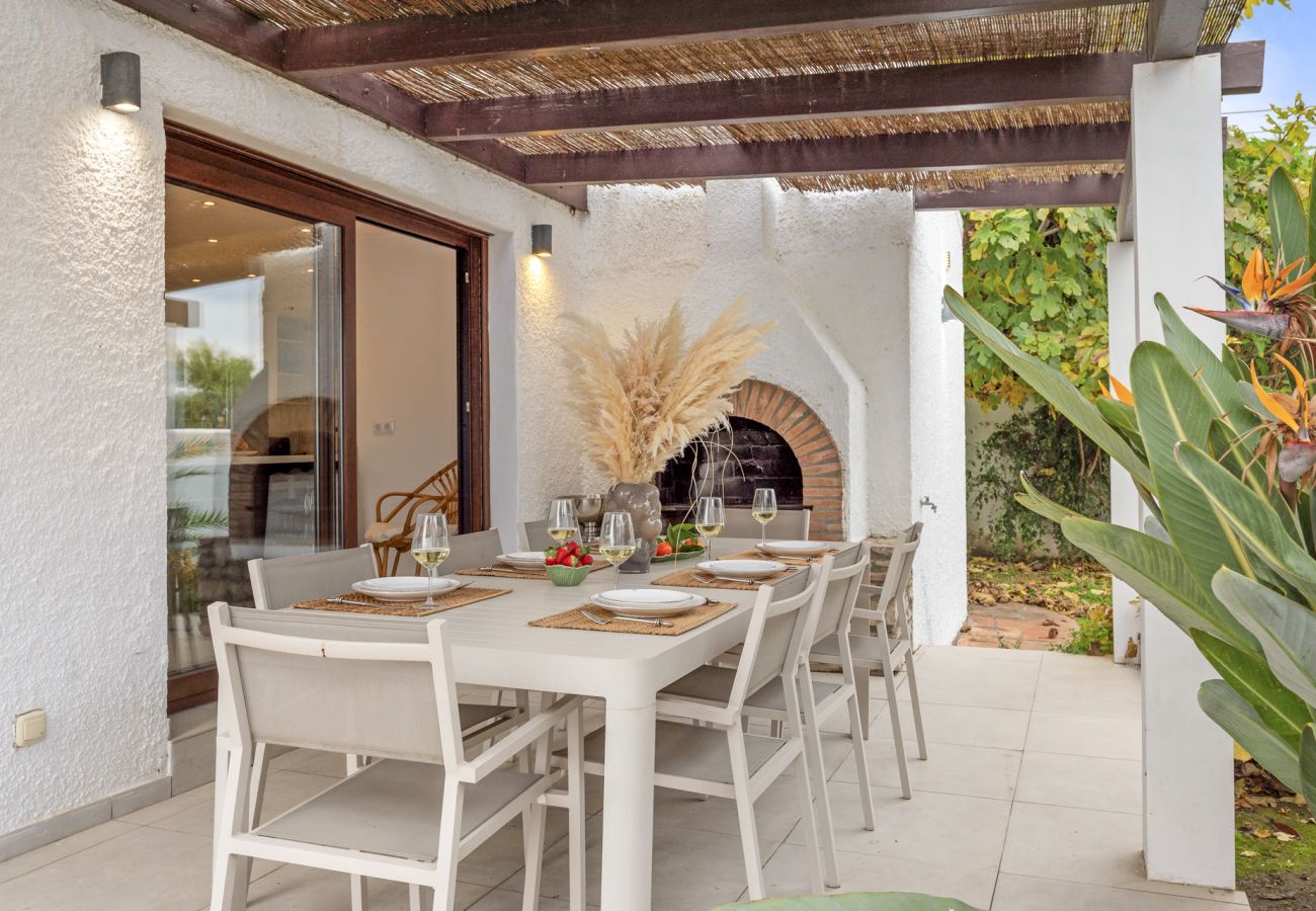 Villa i San Pedro de Alcántara - Casa Adel