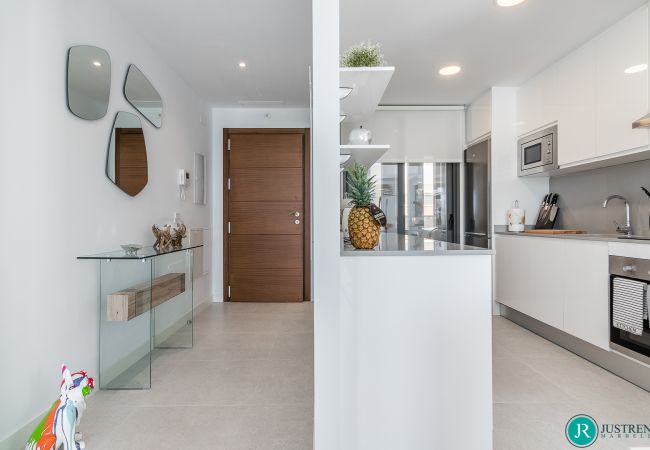 Lägenhet i Estepona - Costa Marinsa Penthouse