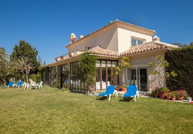 Villa i Estepona - Casa Del Mar Villa i Estepona - Casa Del Mar