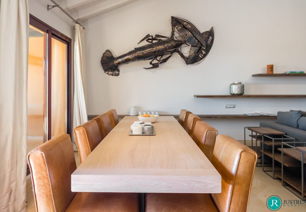 Lägenhet i Estepona - Penthouse Granados del Mar