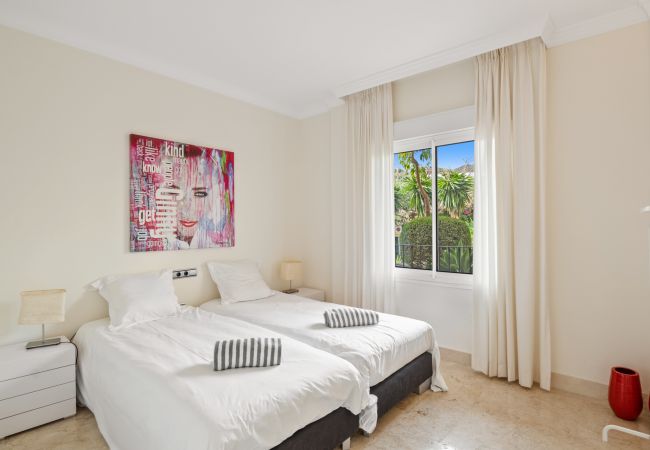 Lägenhet i Marbella - Aloha Smile Lägenhet i Marbella - Aloha Smile