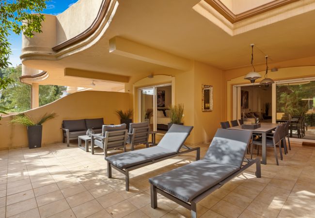 Lägenhet i Marbella - Aloha Smile Lägenhet i Marbella - Aloha Smile