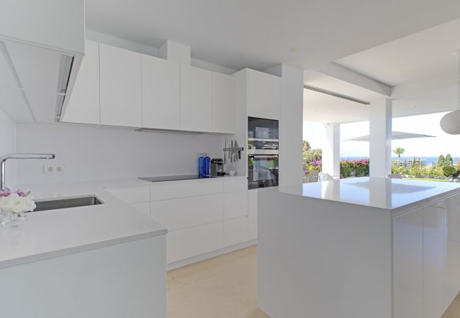 Villa i Marbella - Villa Comoda Villa i Marbella - Villa Comoda