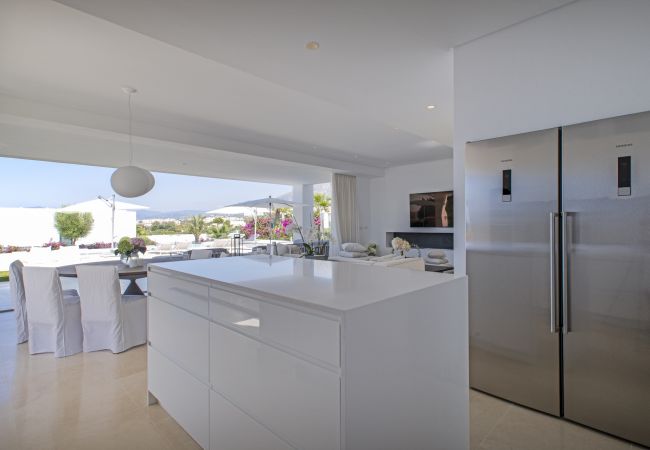 Villa i Marbella - Villa Comoda Villa i Marbella - Villa Comoda