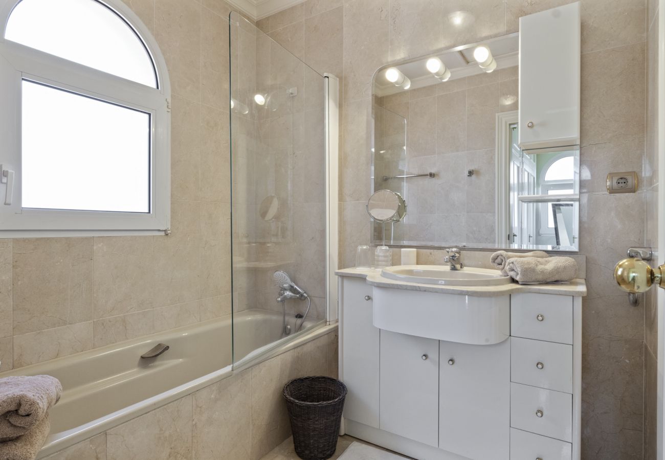 Villa i Estepona - Villa Alta Vista