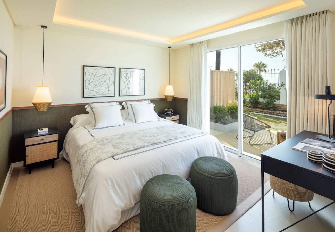 Villa i Marbella - Villa La Luisa