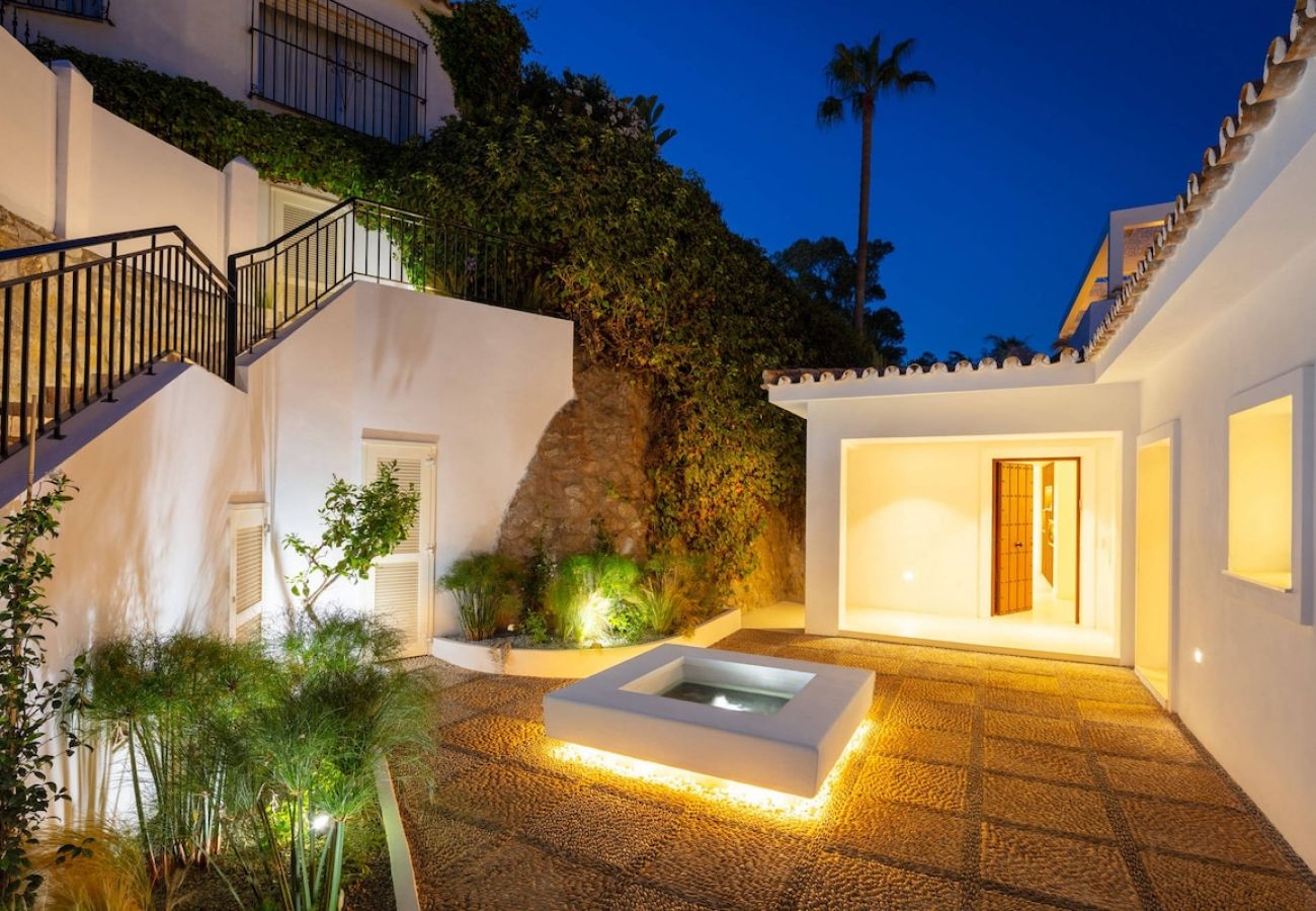 Villa i Marbella - Villa La Luisa