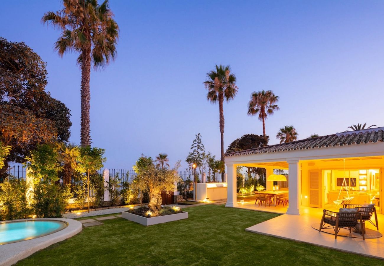 Villa i Marbella - Villa La Luisa