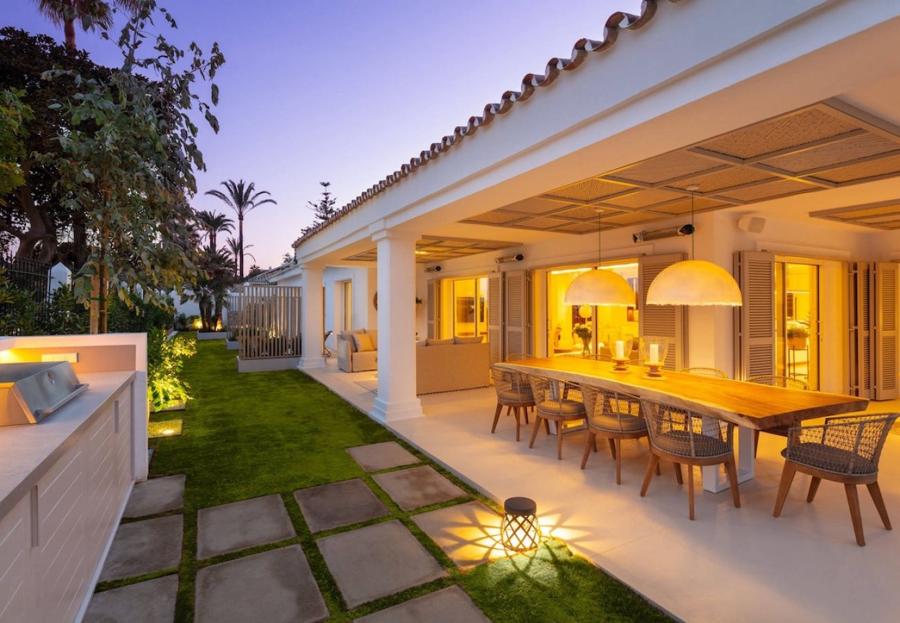 Villa i Marbella - Villa La Luisa