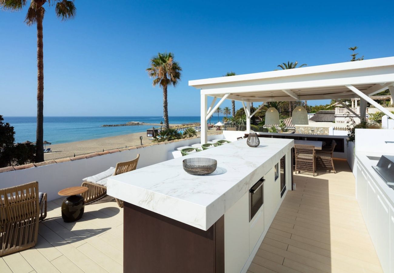 Villa i Marbella - Villa La Luisa