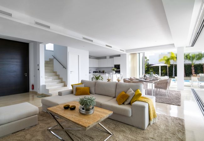 Villa i Marbella - Villa Horizonte Villa i Marbella - Villa Horizonte