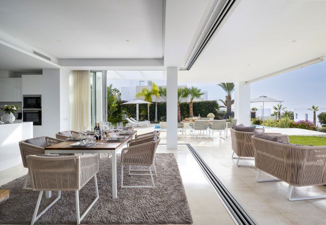 Villa i Marbella - Villa Horizonte Villa i Marbella - Villa Horizonte