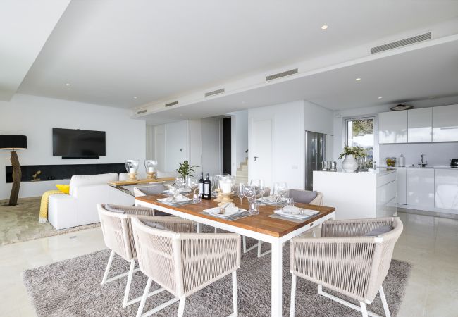 Villa i Marbella - Villa Horizonte Villa i Marbella - Villa Horizonte