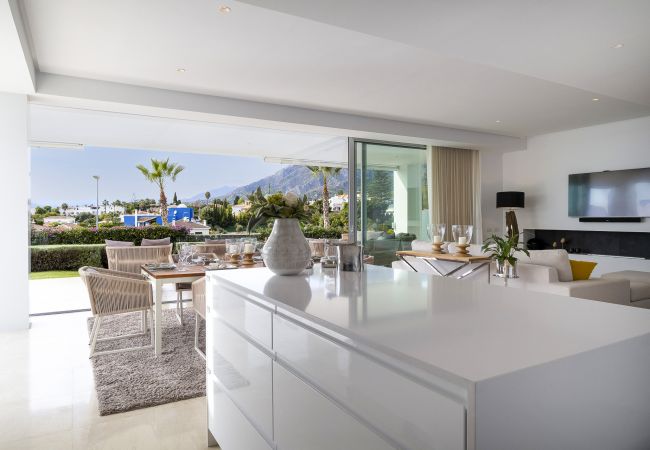 Villa i Marbella - Villa Horizonte Villa i Marbella - Villa Horizonte
