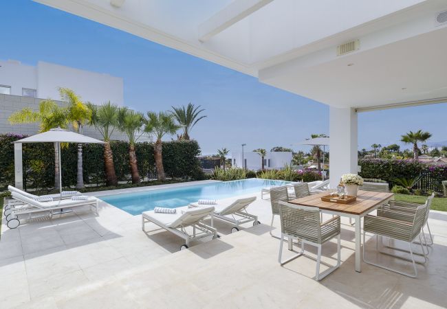 Villa i Marbella - Villa Horizonte Villa i Marbella - Villa Horizonte