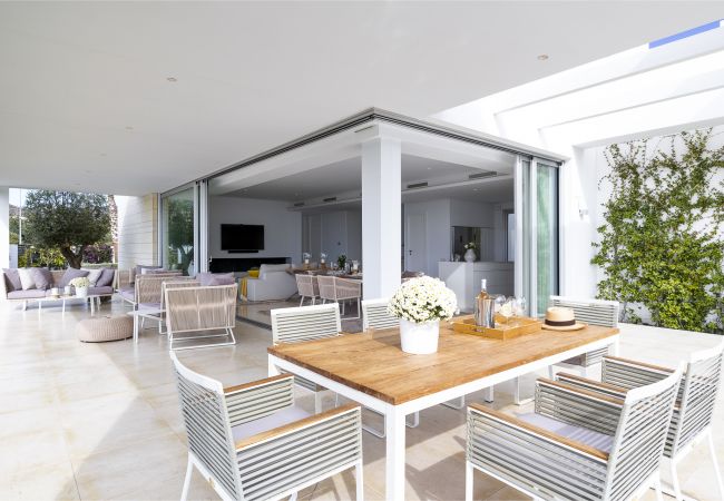 Villa i Marbella - Villa Horizonte Villa i Marbella - Villa Horizonte