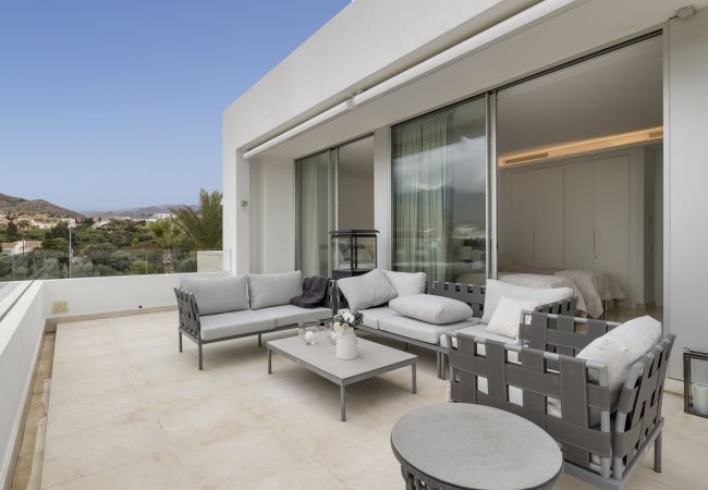 Villa i Marbella - Villa Horizonte Villa i Marbella - Villa Horizonte