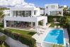Villa i Marbella - Villa Horizonte Villa i Marbella - Villa Horizonte