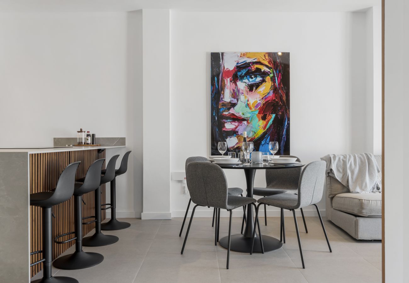 Lägenhet i Marbella - Penthouse La Maestranza