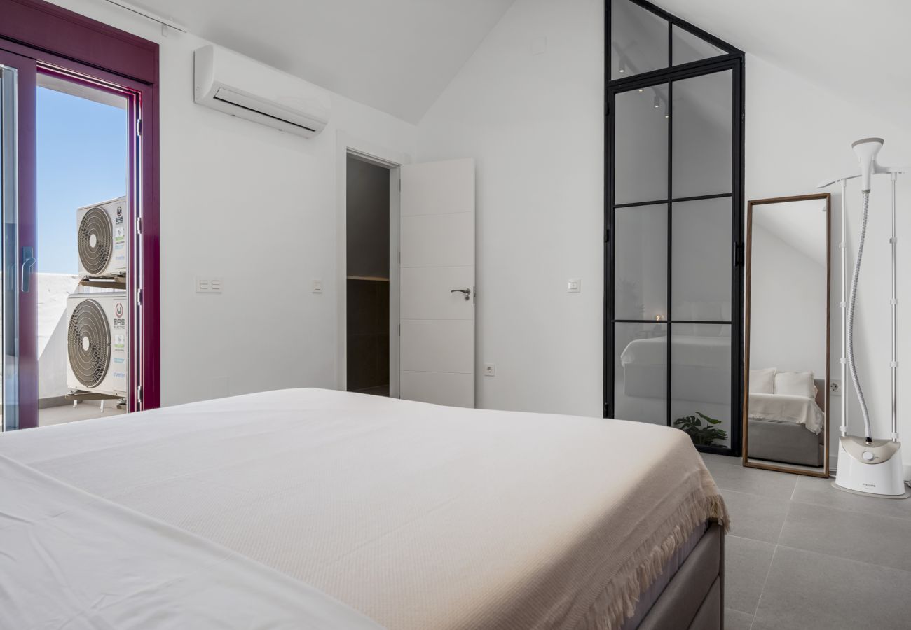 Lägenhet i Marbella - Penthouse La Maestranza