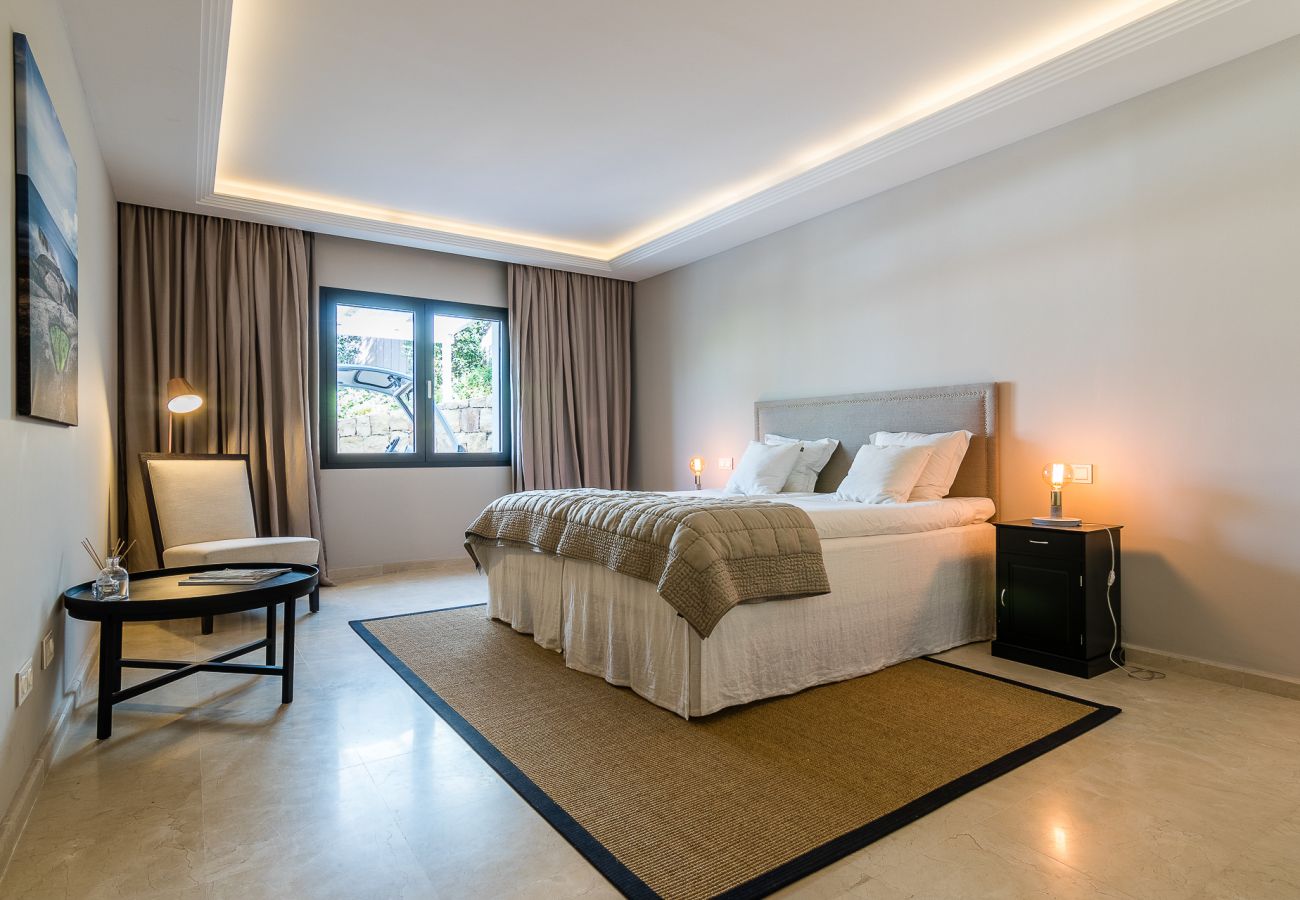Villa i Marbella - Villa Tucan